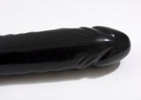 Veined Dbl Header-black 18in Cd - iVenuss