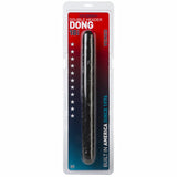 Veined Dbl Header-black 18in Cd - iVenuss