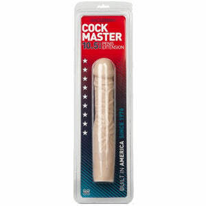 Cock Master Penis Ext. W-solid End Cd - iVenuss