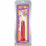 Crystal Jellies 6in Pink Cd - iVenuss