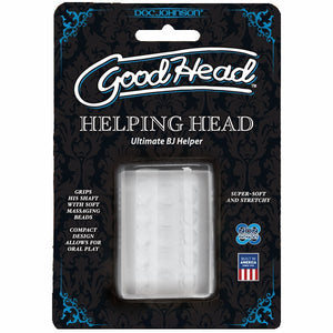 Goodhead Helping Hand Ultraskyn - iVenuss