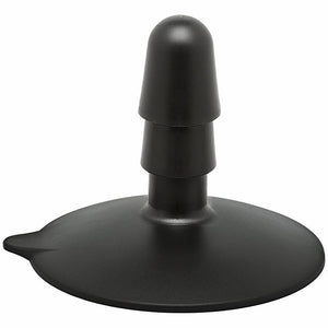Vac U Lock Large Suction Cup Black - iVenuss