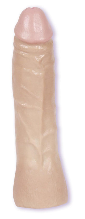 Thin 7in Natural Dong Bx - iVenuss