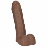 Realistic Dong-8in Mulatto Bx - iVenuss