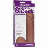 Realistic Dong-8in Mulatto Bx - iVenuss