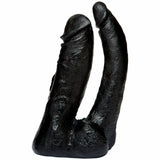 Vac U Lock Code Black Double Penetrator - iVenuss