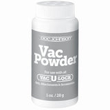 Vac U Lock Powder Lubricant Bx - iVenuss