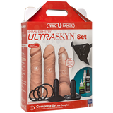 Vac U Lock Dual Density Ultra Vanilla Set - iVenuss
