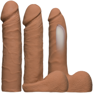 Vac-u-lock Dual Density Ultraskyn Set Caramel - iVenuss