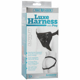Luxe Harness Black - iVenuss