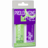 Prolonging + Plump For Men