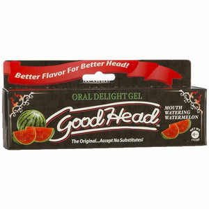 Goodhead Oral Delight Gel Watermelon - iVenuss