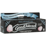Goodhead Oral Delight Gel 4 Oz Cotton Candy - iVenuss