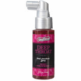 Goodhead Deep Throat Spray Strawberry - iVenuss