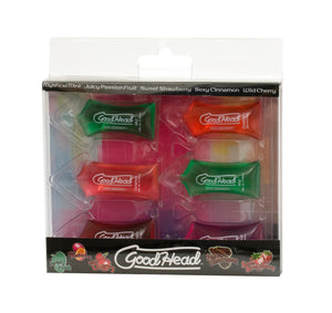 Goodhead Pillow Packs 6pc Assorted - iVenuss