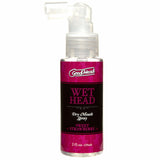 Goodhead Wet Head Dry Mouth Spray Strawberry (bu) - iVenuss