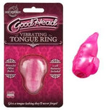 Goodhead Vibrating Tongue Ring-cd - iVenuss