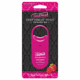 Goodhead Deep Throat Spray Sweet Strawberry - iVenuss