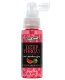 Goodhead Deep Throat Spray Watermelon 2 Fl Oz - iVenuss