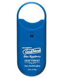 Goodhead Deep Throat Spray To Go Blue Raspberry - iVenuss