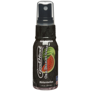 Goodhead Oral Delight Spray Watermelon 1 Oz - iVenuss