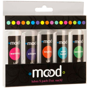 Mood Lube 5 Pack - iVenuss