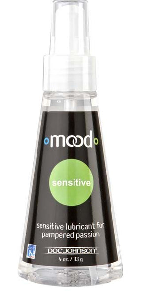 Mood Sensitive Lube 4 Oz (bu) - iVenuss