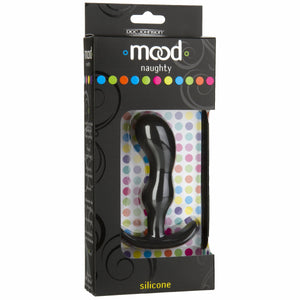Mood Naughty 2 Medium Black - iVenuss