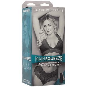 Main Squeeze Blair Williams Pussy Vanilla - iVenuss