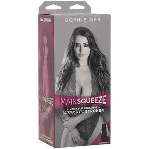 Main Squeeze Sophie Dee Pussy Vanilla - iVenuss