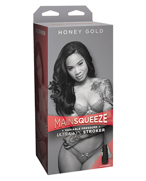 Main Squeeze Honey Gold Pussy - iVenuss