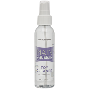 Main Squeeze Toy Cleaner 4 Oz - iVenuss