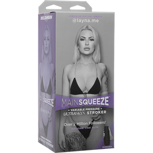 Main Squeeze @layna.me Girls Of Social Media Pussy Vanilla - iVenuss