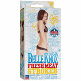 Belle Knox Ultraskyn Fresh Meat Stroker White - iVenuss
