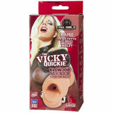 Vicky Vette Deep Throat Sucker