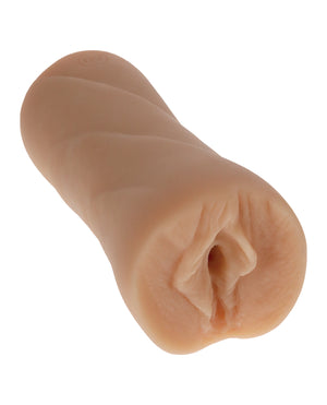 Signature Strokers Natasha Nice Ultraskyn Pocket Pussy Vanilla