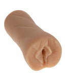Signature Strokers Natasha Nice Ultraskyn Pocket Pussy Vanilla