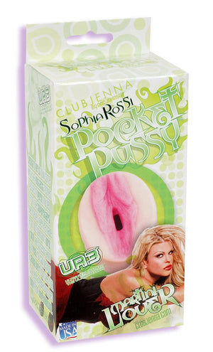Sophia Rossi Ultraskyn Pocket Pussy Bx - iVenuss