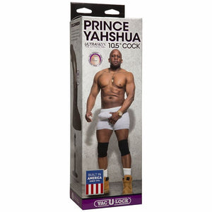 Prince Yahshua Ultra Skyn 10.5 Chocolate - iVenuss