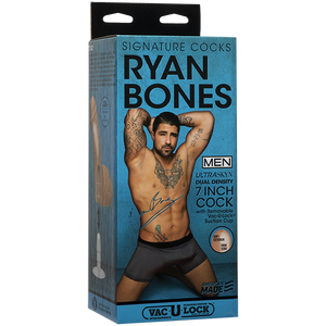 Signature Cocks Ryan Bones 7 In Ultraskyn - iVenuss