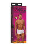 Signature Cocks Ricky Johnson 10in W- Removeable Vac-u-lock Suction Cup