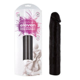 Magnificent 11 Super Dong & Penis Extension Dark - iVenuss