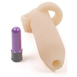 Vibrating Deemun Extra Girth Enhancer 6 X1.5 - iVenuss