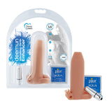 Vibrating Deemun Extra Girth Enhancer 6 X1.5 - iVenuss