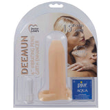 Vibrating Deemun Extra Girth Enhancer 6 X1.5 - iVenuss