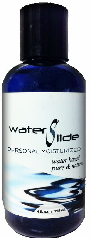 Water Slide Personal Lube 4.8 Oz - iVenuss