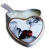 Edible Candle Cherry 4 Oz - iVenuss