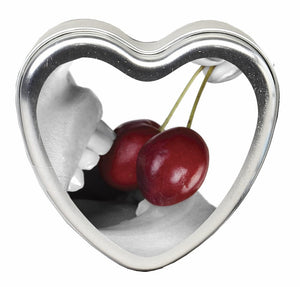 Edible Candle Cherry 4 Oz - iVenuss