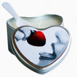 Edible Candle Strawberry 4 Oz - iVenuss