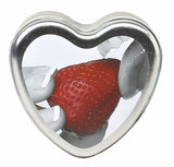 Edible Candle Strawberry 4 Oz - iVenuss